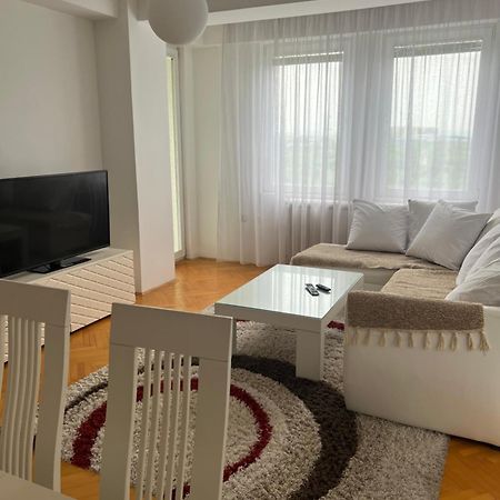 Karas Apartments Σκόπια Εξωτερικό φωτογραφία