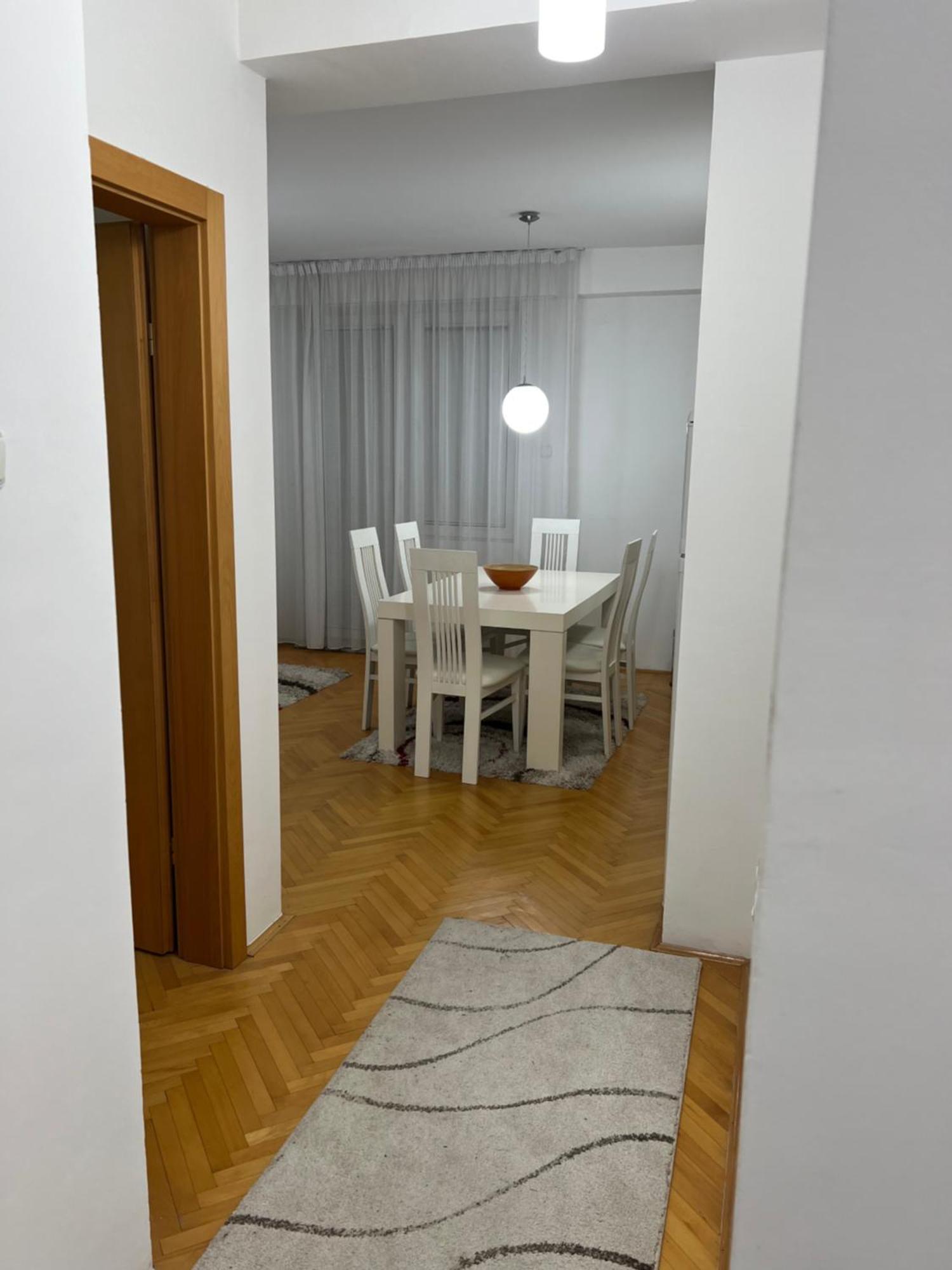 Karas Apartments Σκόπια Εξωτερικό φωτογραφία