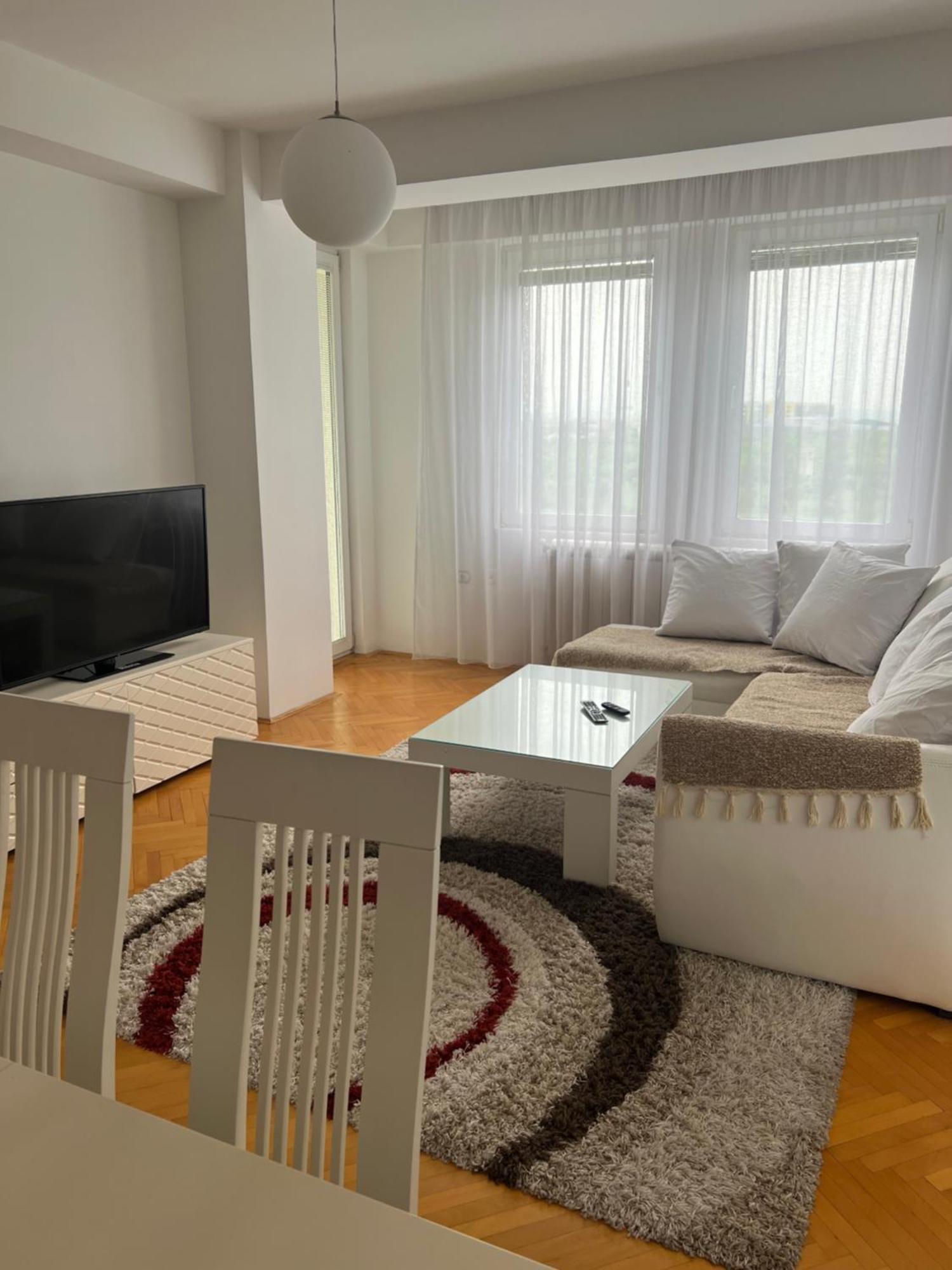 Karas Apartments Σκόπια Εξωτερικό φωτογραφία