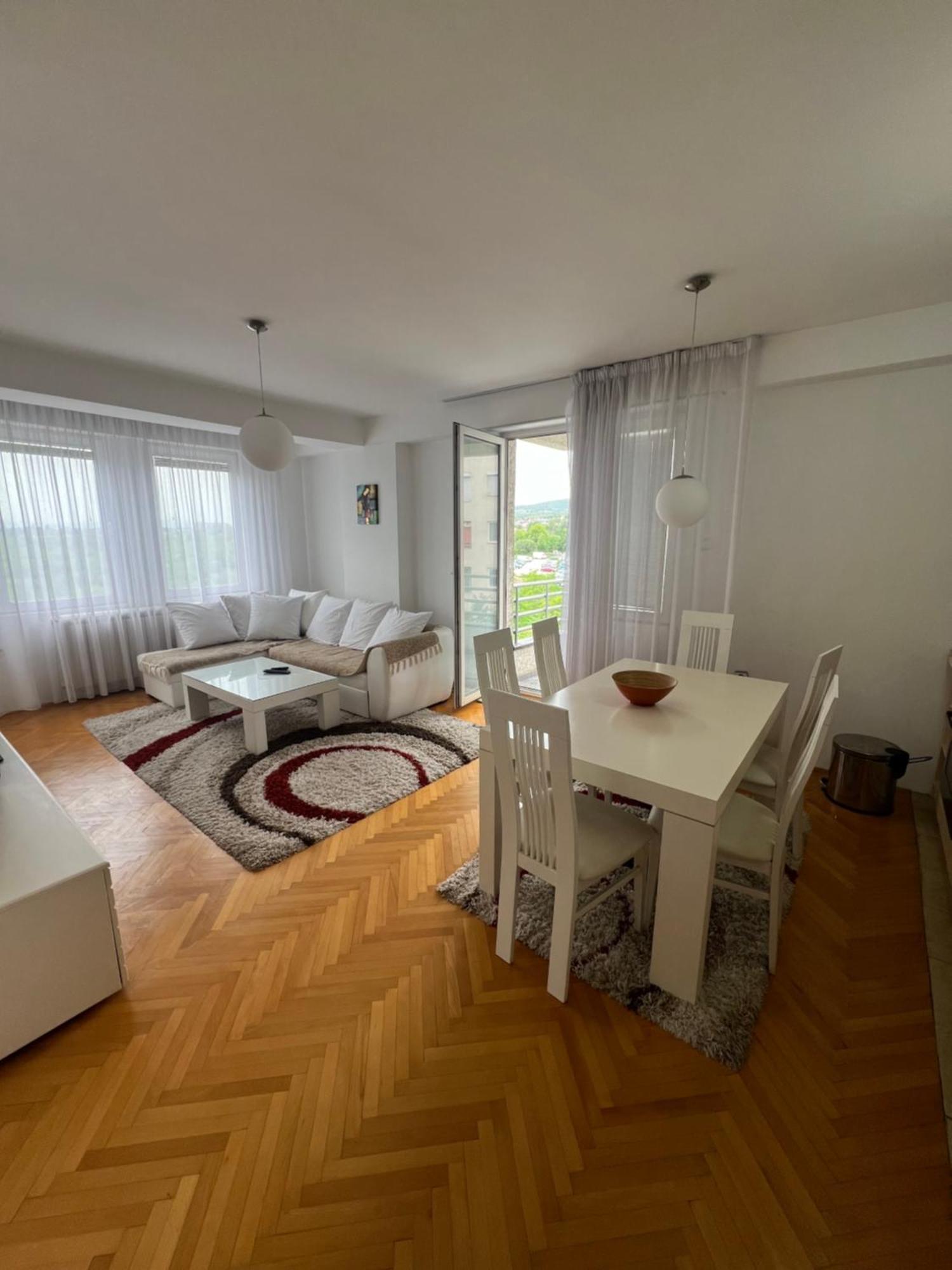 Karas Apartments Σκόπια Εξωτερικό φωτογραφία