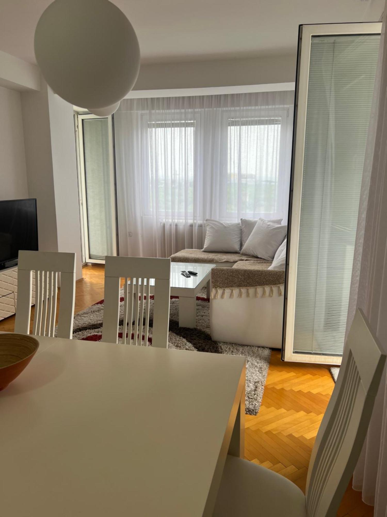 Karas Apartments Σκόπια Εξωτερικό φωτογραφία