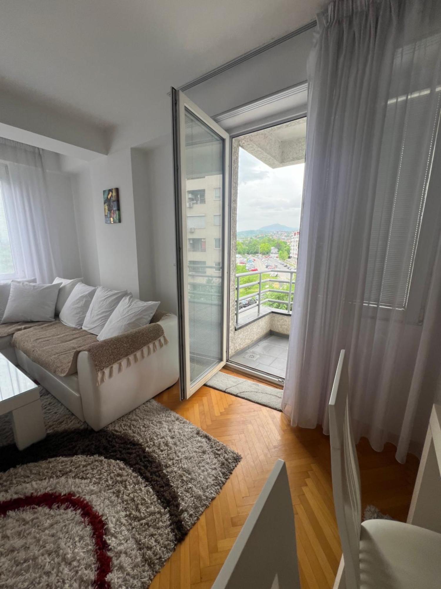 Karas Apartments Σκόπια Εξωτερικό φωτογραφία