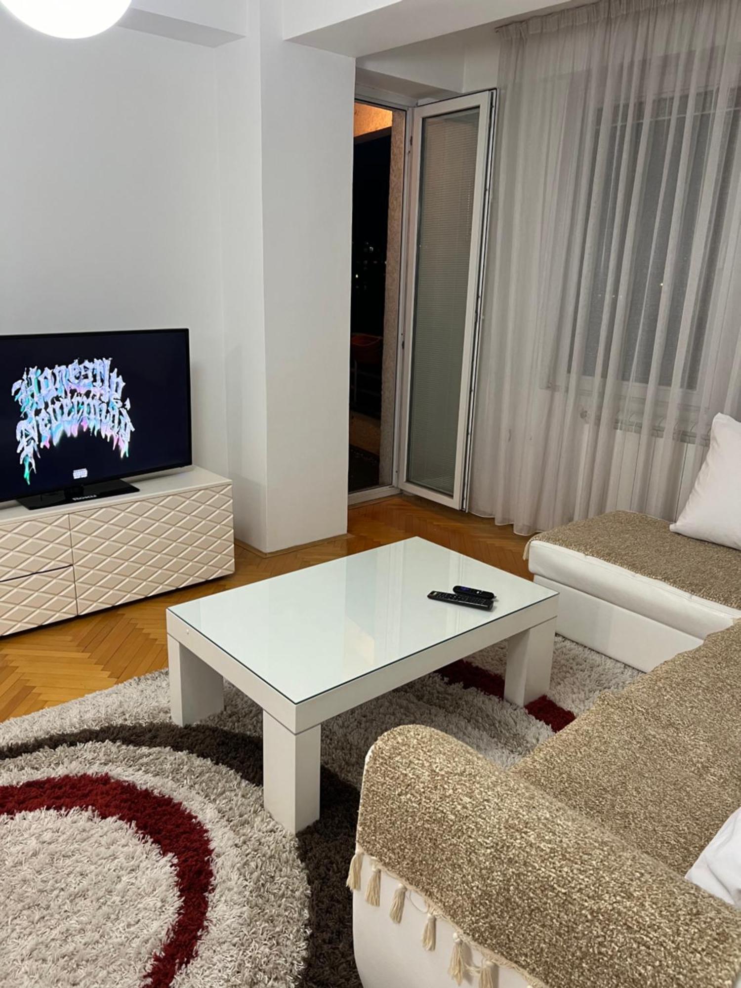 Karas Apartments Σκόπια Εξωτερικό φωτογραφία