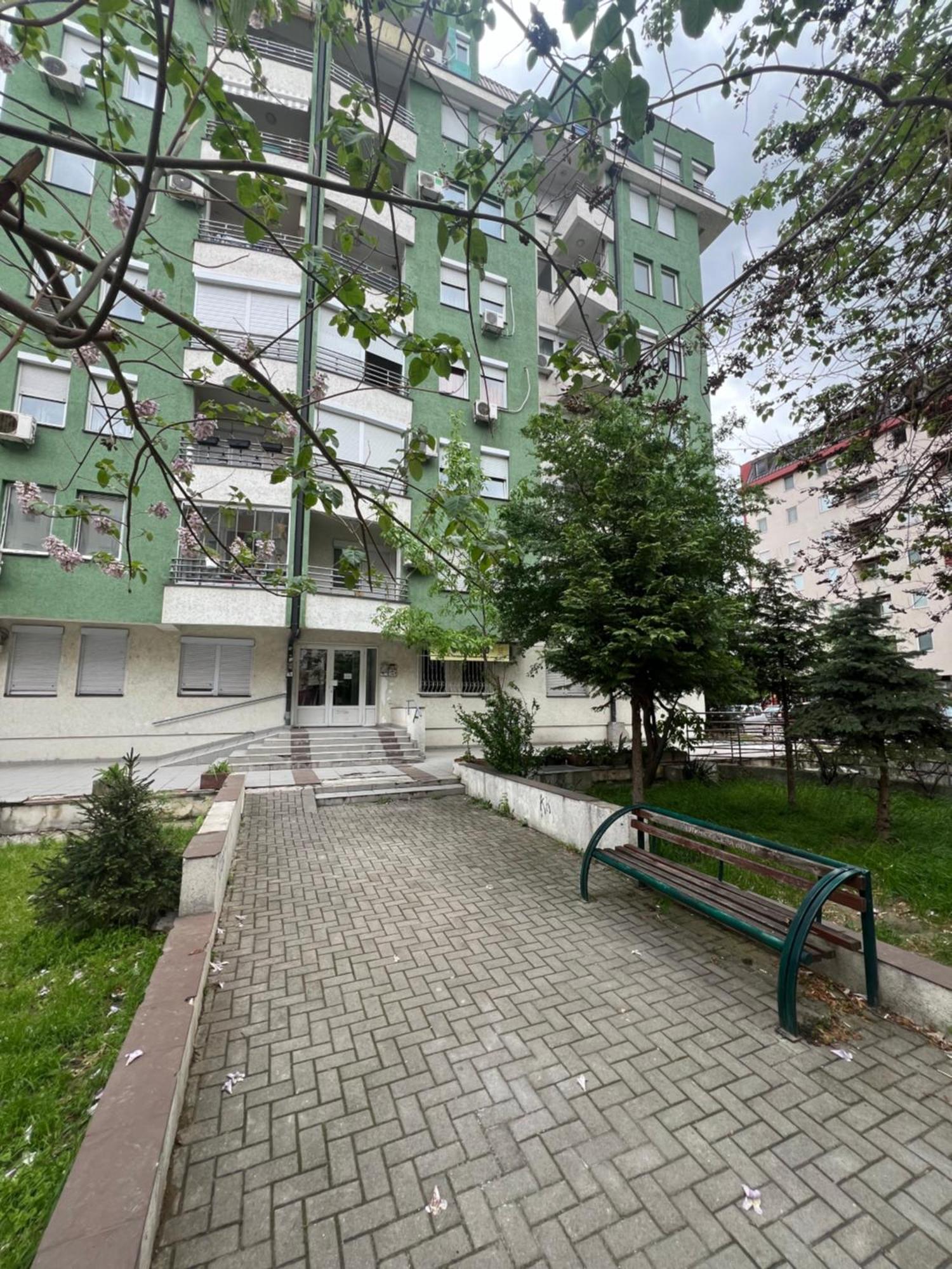 Karas Apartments Σκόπια Εξωτερικό φωτογραφία